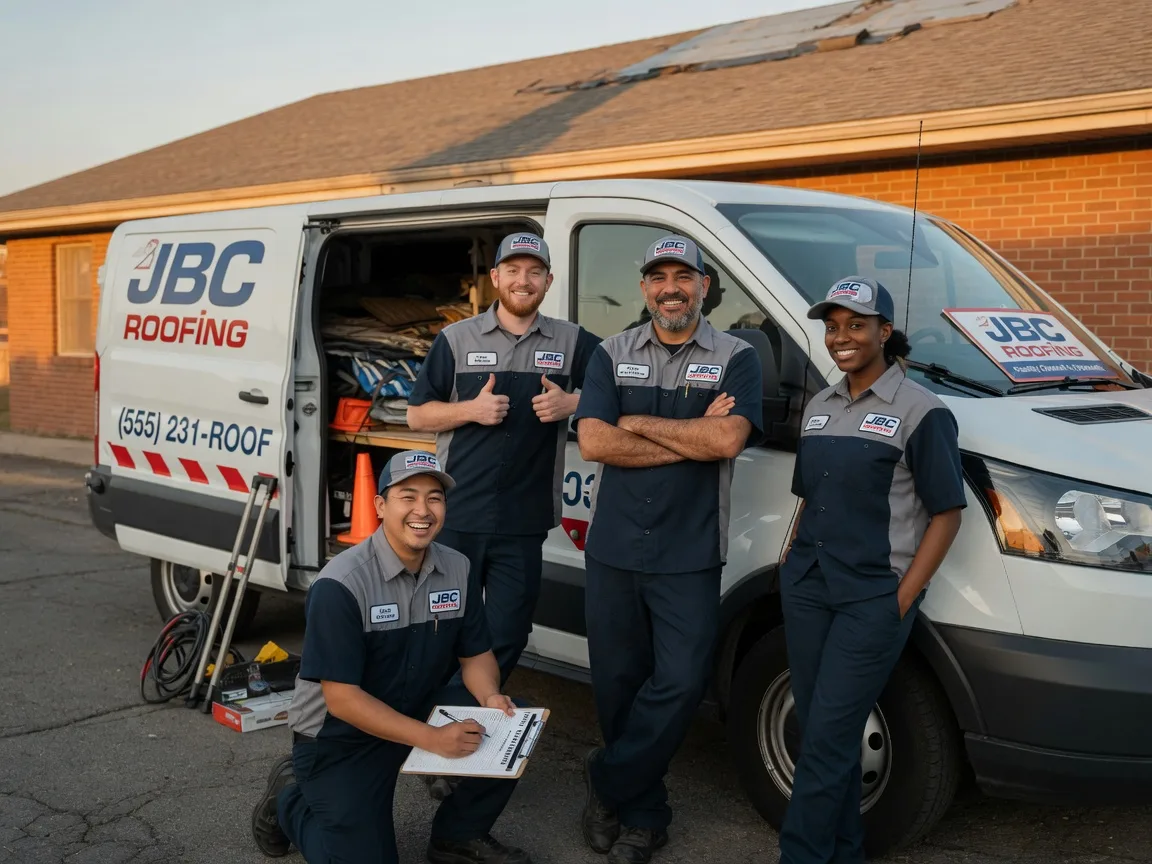 Roof Replacement company in Calumet, OK